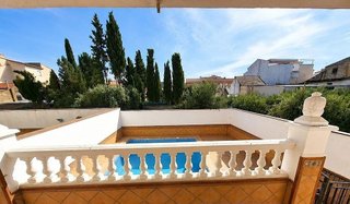 Casa pareada en venta en Cúllar Vega