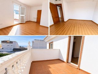 Casa pareada en venta en Cúllar Vega