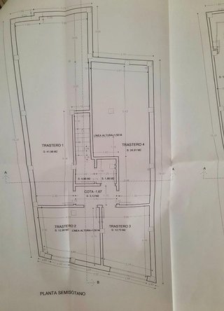 Local comercial en venta en Plaza de Toros - Santa Rita en Almería