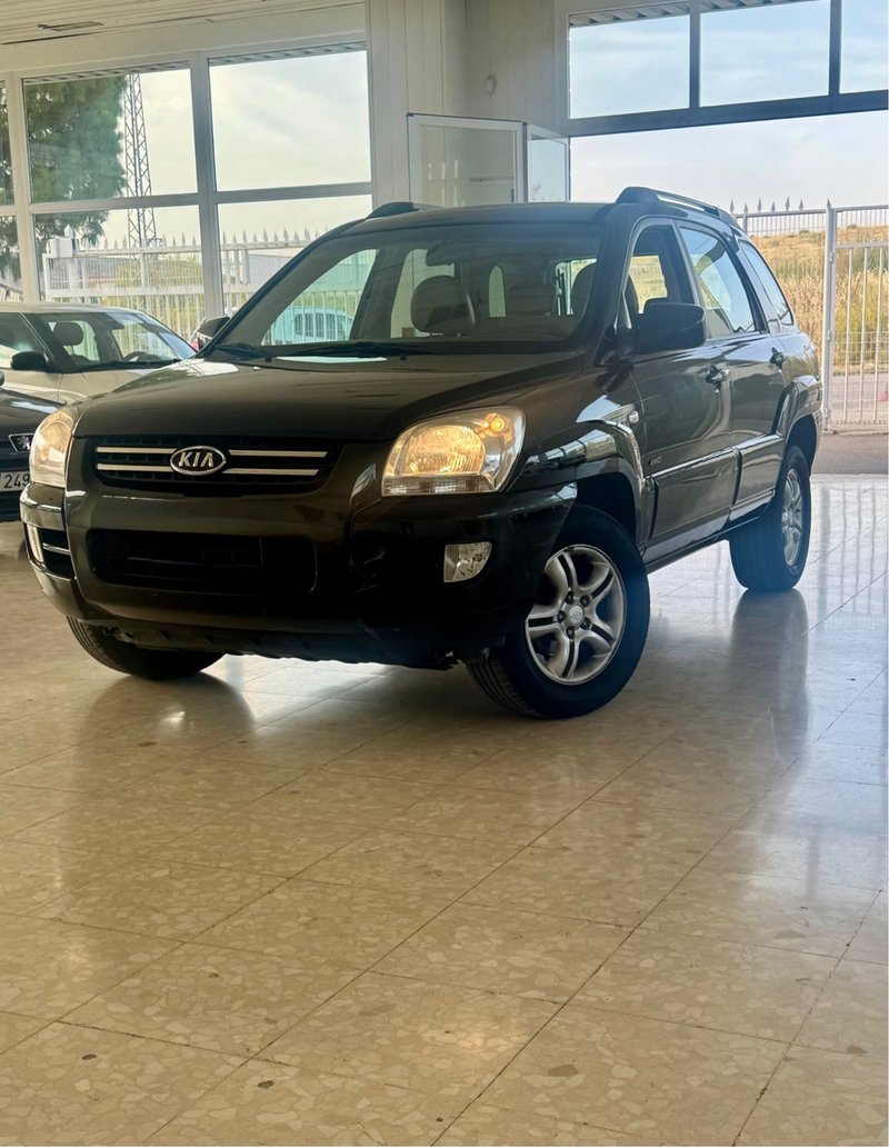 KIA Sportage 2006 - foto 1