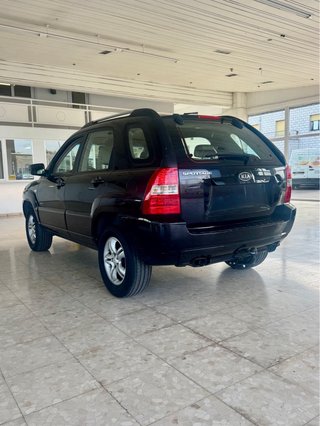 KIA Sportage 2006
