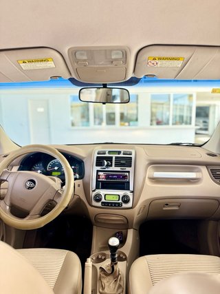 KIA Sportage 2006