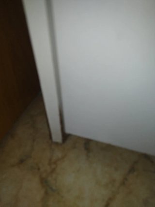 Zapatero blanco 2 puertas
