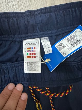 Shorts Selección Española Adidas Talla L