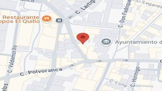 Garaje en venta en Centro en Getafe