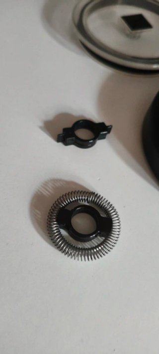 Nespresso Aeroccino Espumador Leche