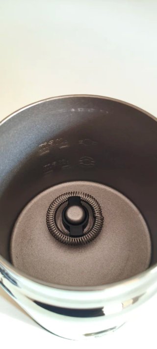 Nespresso Aeroccino Espumador Leche