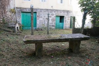 Chalet en venta en Marín
