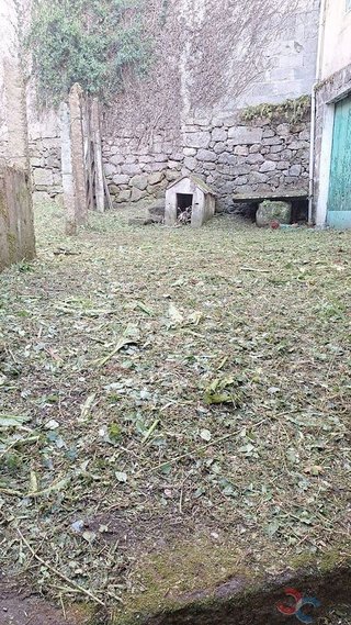 Chalet en venta en Marín