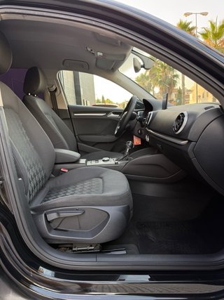Audi A3 S-TRONIC 1.6 TDI 2017