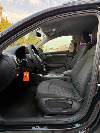 Audi A3 S-TRONIC 1.6 TDI 2017