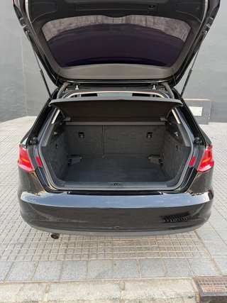 Audi A3 S-TRONIC 1.6 TDI 2017