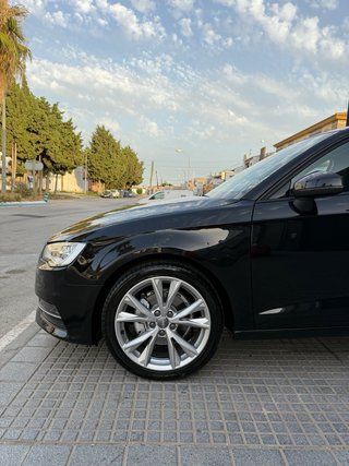 Audi A3 S-TRONIC 1.6 TDI 2017