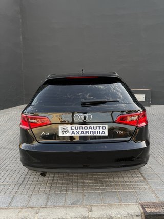 Audi A3 S-TRONIC 1.6 TDI 2017