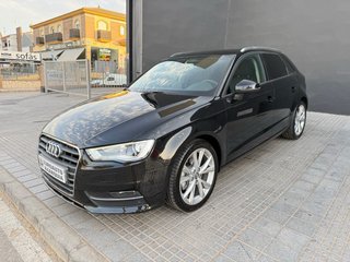 Audi A3 S-TRONIC 1.6 TDI 2017
