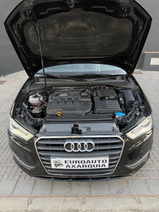 Audi A3 S-TRONIC 1.6 TDI 2017