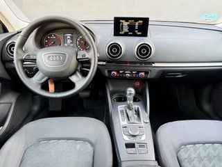 Audi A3 S-TRONIC 1.6 TDI 2017