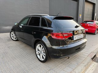 Audi A3 S-TRONIC 1.6 TDI 2017