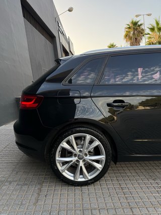 Audi A3 S-TRONIC 1.6 TDI 2017