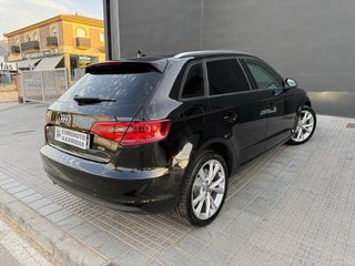 Audi A3 S-TRONIC 1.6 TDI 2017