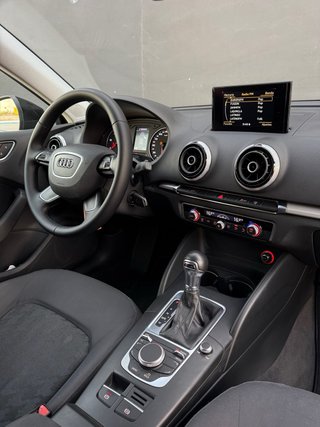Audi A3 S-TRONIC 1.6 TDI 2017