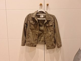 Cazadora vaquera niño/niña talla 9-10 140 cm
