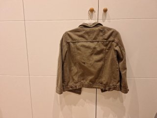 Cazadora vaquera niño/niña talla 9-10 140 cm