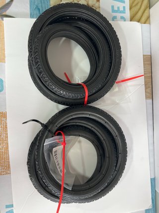Neumático Silla Ruedas 22 Pulgadas