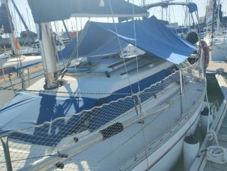 Vendo o cambio Velero Jeanneau Sun Dream 28