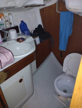 Vendo o cambio Velero Jeanneau Sun Dream 28