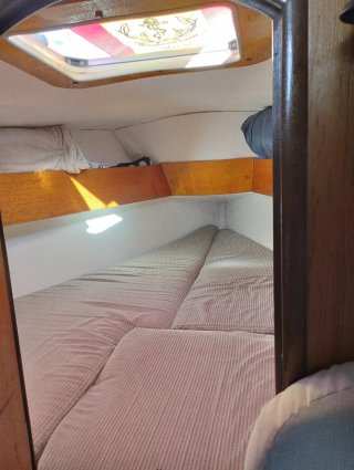 Vendo o cambio Velero Jeanneau Sun Dream 28