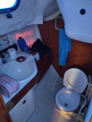 Vendo o cambio Velero Jeanneau Sun Dream 28