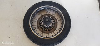 LLANTA DELANTERA SUZUKI GZ 125/250 GZ 250 MARAUDER (AR) 246 CM3 - 15 KW