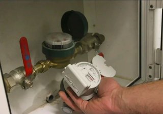 Boletín de agua y alta de agua