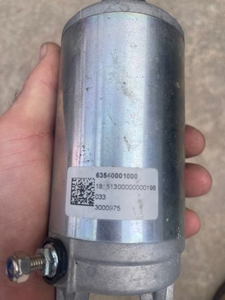 Bobinas y motor de arranque