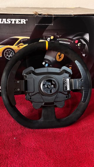Volante Thrustmaster TS-PC