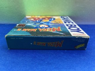 JUEGO PAL ESP NINTENDO GAMEBOY GB MEGA MAN II 2
