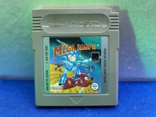 JUEGO PAL ESP NINTENDO GAMEBOY GB MEGA MAN II 2