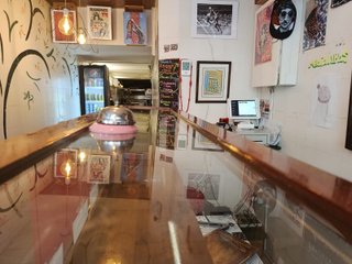 R-7940583 Traspaso Take Away con obrador Barcelona