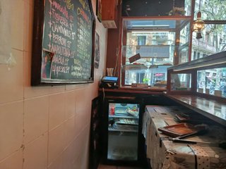 R-7940583 Traspaso Take Away con obrador Barcelona