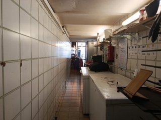 R-7940583 Traspaso Take Away con obrador Barcelona