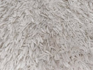 2 Alfombras dormitorio Blancas