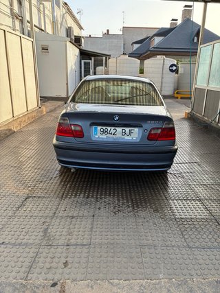BMW Serie 3 2001