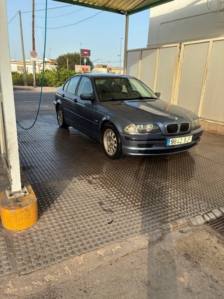 BMW Serie 3 2001