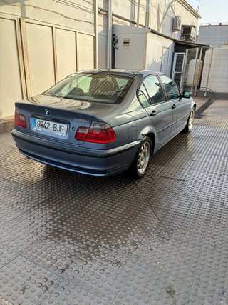 BMW Serie 3 2001