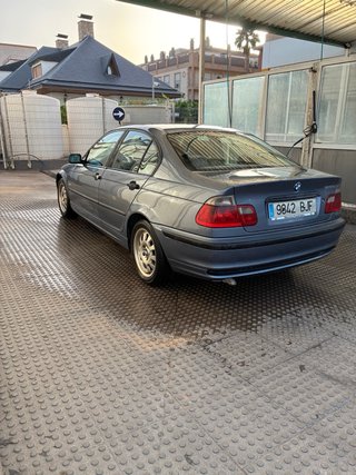 BMW Serie 3 2001