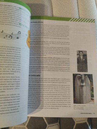 Euskara eta Literatura Batxilergoa 2