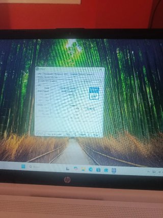 Portátil HP 15s-fq1014ns Intel i5 10ª Gen