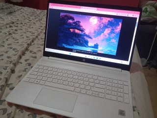 Portátil HP 15s-fq1014ns Intel i5 10ª Gen