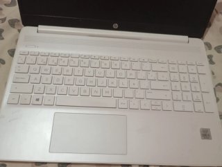 Portátil HP 15s-fq1014ns Intel i5 10ª Gen